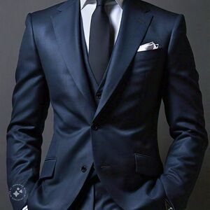 I sell all men sophisticated suits as seen. Just a dm away.